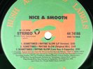 NICE & SMOOTH SOMETIMES I RHYME SLOW 12
