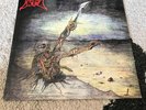Blood - Impulse To Destroy Red Vinyl