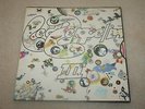 LED ZEPPELIN III 1970 UK PLUM LABELS DIE-CUT WHEEL SLEEVE VINYL LP (A5/B5)