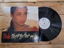 SADE STRONGER THAN PRIDE LP 33T VINYLE COVER EX ORIGINAL 1988