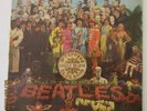 Beatles  ''Sgt Pepper''  ITALY 1966 Mono Wide Spine