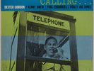 DEXTER GORDON: Dexter Calling US Blue Note 4083 Review OG Jazz Vinyl LP HEAR