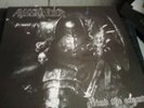 Axegrinder - Grind the Enemy (demo) LP amebix hellbastard antisect