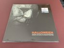 HALLOWEEN - Sacred Bones- “MIKE MYERS” LTD WHITE BLUE RED COLOURED VINYL - RARE