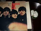 THE BEATLES : FOR SALE RED VINYL LP 1970 APPLE AP 8442 JAPAN +INSERT