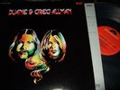 DUANE&GREG ALLMAN : SAME LP 1973 POLYDOR MP 2306 JAPAN +INSERT