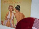 Cliff Ferré VG++ RED VINYL Cheesecake cover Raunchy Comedy Looks Like Fun  mc 55