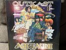 OUTKAST   AQUEMINI 3 LP   LAFACE   Rare Orig. 1998 PROMO   EX