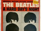 The Beatles A HARD DAY'S NIGHT 1964 FACTORY SEALED w/Price Sticker Vinyl Rec