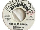 Cindy Lynn and The In-Sounds - Meet Me At Midnight - Original USA Demo Northern
