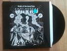 EDELWEISS Night Of The Long Pipes Vinyl LP BLACK MAGICK SS sold out
