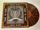 FACE TO FACE HOLD FAST LP RECORD BROWN SPLATTER VINYL NEW PUNK FAT WRECK