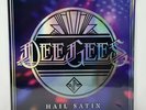 Dee Gees - Hail Satin (FOO FIGHTERS) Import Pressing LP Purple Dave Vinyl New