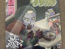 MF DOOM - MM..FOOD - DOUBLE PINK & GREEN VINYL LP MINT SEALED
