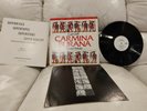 Carl Orff Andre Previn Carmina Burana 1980 MFSL Remastered Vinyl LP Classical