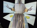 ISAAC HAYES - BLACK MOSES *Fold-Out Jesus Cover * germany Near MINT Soul Funk