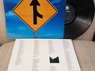 COVERDALE PAGE LP ST w/inner 93' BRAZIL PRESS VG+ LED ZEPPELIN DEEP PURPLE