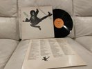 Sly and the Family Stone Fresh 1st Oz Pressing EPIC KE 32134