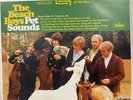 Gently Used THE BEACH BOYS-THE BEACH BOYS:PET SOUNDS-STEREO