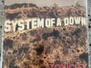 System of a down toxicity Vinyl LP import yellow Limited sold out