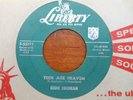 ROCKABILLY 45 EDDIE COCHRAN ON LIBERTY TEEN AGE HEAVEN/I REMEMBER