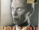 Limited Edition David Bowie Orange Vinyl Heathen