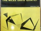 relaxin with the miles davis quintet lp prestige 7129 mono bergenfield vg++