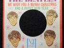 BEATLES Vee Jay 45 rpm ps Christmas picture sleeve only EXCELLENT condition VJ