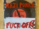 Dead Kennedys Nazi Punks Fuck Off 1982 U.S. Press 7