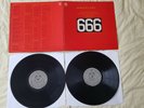 APHRODITE'S CHILD - 666 (1972 UK Vertigo swirl 2LP lam. g/fold 1st press)EX/VG+
