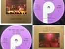 DEEP PURPLE Made In Japan LP Purple Double EX/VG 1972 Gatefold