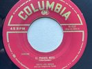 DUETO RIO BRAVO - El Puente Roto / RARE RANCHERA CORRIDO 45 COLUMBIA