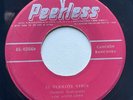 LOS AGUILARES - El Tejocote Verde / RARE CANCION RANCHERA 45 PEERLESS