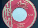 CONJUNTO IDEAL DE AMADEO FLORES - Almas Perdidas / RARE RANCHERA 45 IDEAL