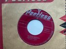 ERENDIRA Y RENE MARIACHI SANTANA - La Rosa Marchita / RARE RANCHERA 45 PEERLESS