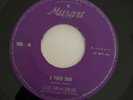 LOS BRACEROS CON CONJUNTO LOS CHUCHOS - A Todo Dar - RARE RANCHERA 45 MUSART