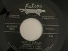 GREGORIO Y MARIA CONJUNTO IMPERIAL - Crueles Puñales - RARE RANCHERA 45 FALCON