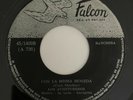 LOS AVENTUREROS - Con La Misma Moneda - RARE RANCHERA 45 FALCON