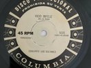 CONJUNTO LOS SULTANES - Vicio Infeliz - RARE RANCHERA 45 COLUMBIA