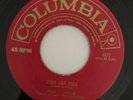 MARIA Y AURELIA CON LOS DONNEÑOS - Como Una Roca - RARE RANCHERA 45 COLUMBIA