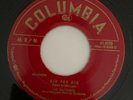 LOS VALEDORES CON MARIACHI PERLA - Ojo por  Ojo - RARE RANCHERA 45 COLUMBIA