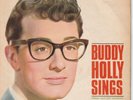 BUDDY HOLLY Buddy Holly sings Coral FEP 2070 Rare UK EP from 1964
