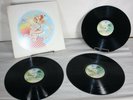 Grateful Dead EUROPE 72 3 LP VINYL RECORD