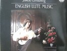 Jakob Lindberg - English Lute Music (LP, Album, Gat)