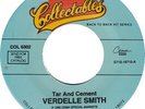 Verdelle Smith / Cilla Black - Tar And Cement / You're My World (7