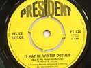 Felice Taylor - It May Be Winter Outside (7