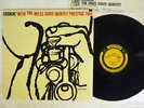 MILES DAVIS QUINTET COOKIN' PRESTIGE VIJ-214 JAPAN VINYL LP