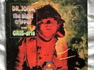 Dr. JOHN, THE NIGHT TRIPPER LP. ATCO 33-234 MONO. 1968. Play tested,