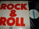 VANILLA FUDGE : ROCK&ROLL LP 1969 ATLANTIC MT 1092 JAPAN