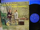ZANE BECK MEETS BOBBY CALDWELL PEDAL STEEL GUITAR  1970'S MID-LAND LP